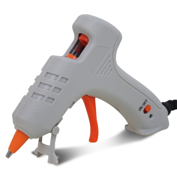 High-Quality KGG 60D Glue Gun with Dual Temp Control for Precision Crafting | KSEIBI