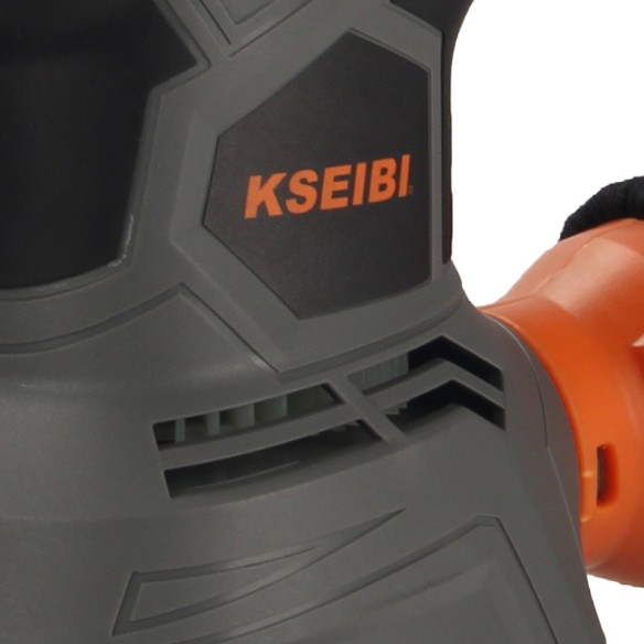 KEX 30-125V 随机轨道砂光机，125MM，300W，专业砂光工具 | KSEIBI