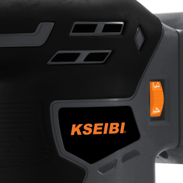 High-Performance 20V Cordless Random Orbit Sander | KSEIBI