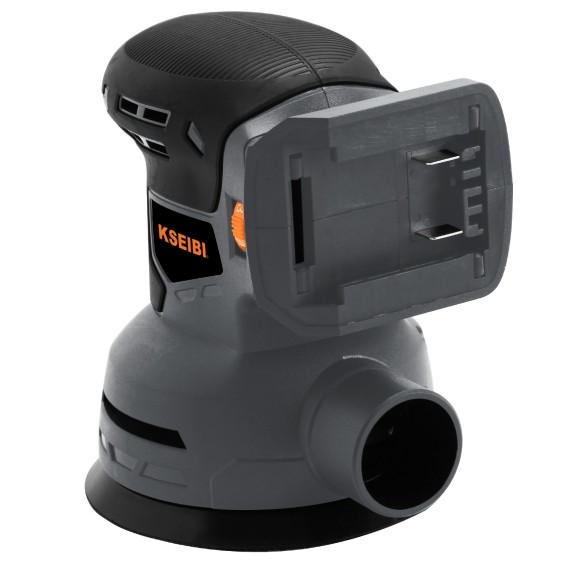 High-Performance 20V Cordless Random Orbit Sander | KSEIBI