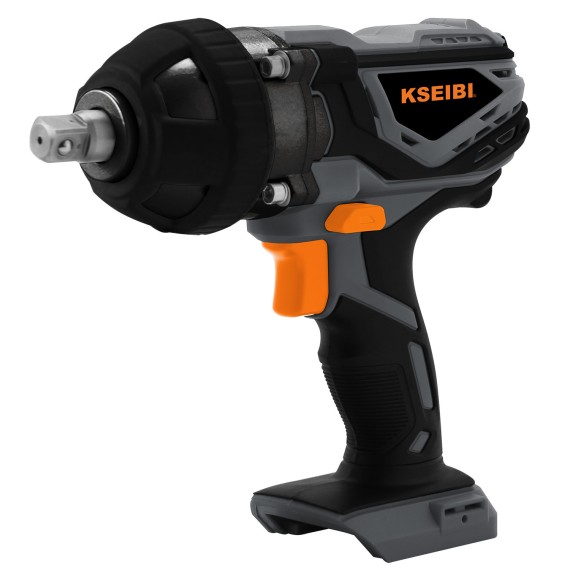 Powerful 20V Cordless Impact Wrench for DIY Enthusiasts | KSEIBI
