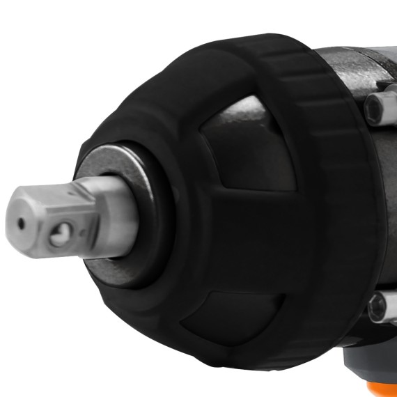 Powerful 20V Cordless Impact Wrench for DIY Enthusiasts | KSEIBI