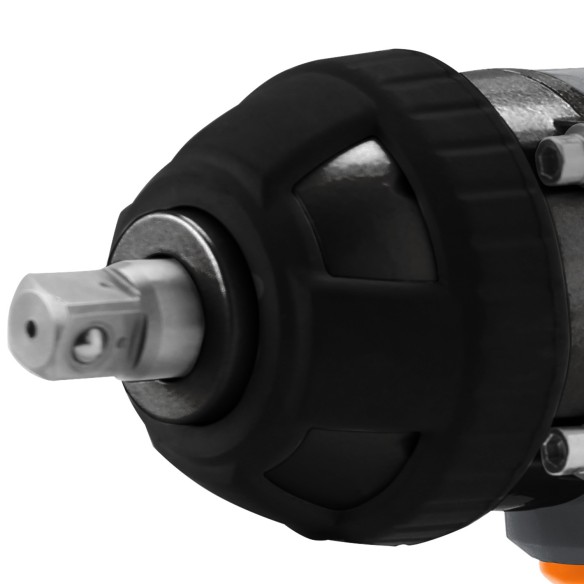 Powerful 20V Cordless Impact Wrench for DIY Enthusiasts | KSEIBI