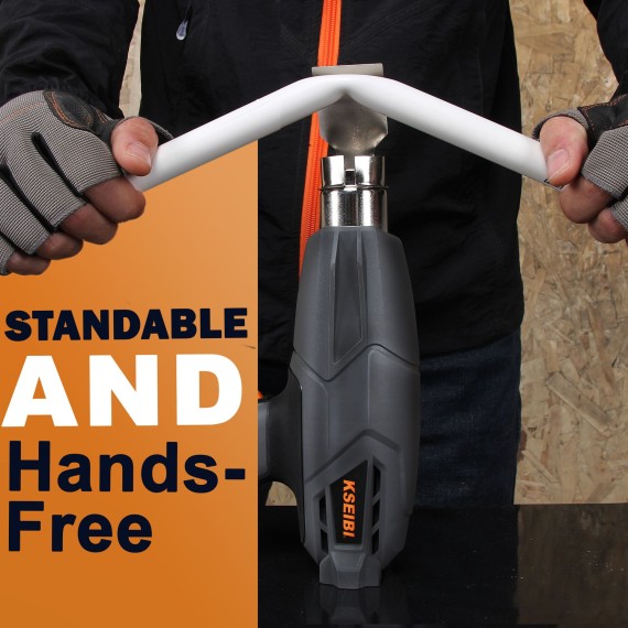 Professional KHG 20-55 B Heat Gun for Home and Industrial Use | KSEIBI
