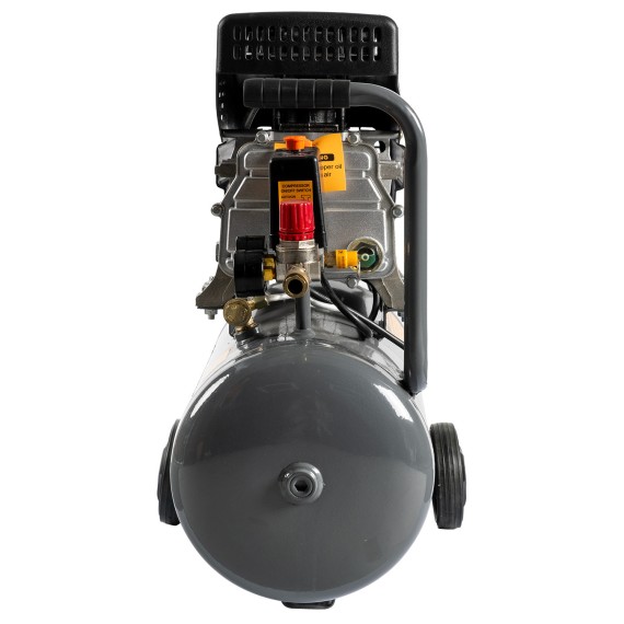 KDA 15-24 Air Compressor, 24L Tank, 2HP Portable | KSEIBI