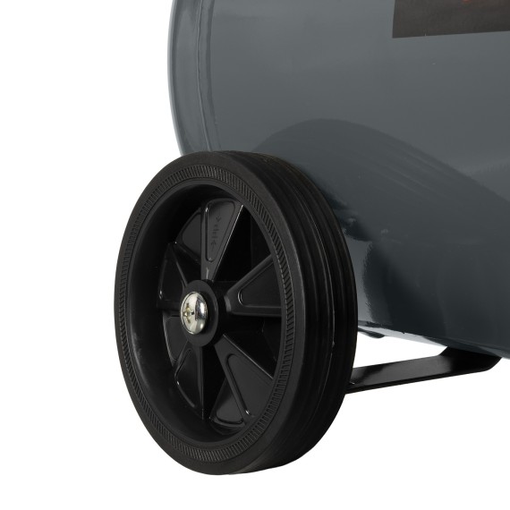 KDA 15-24 Air Compressor, 24L Tank, 2HP Portable | KSEIBI