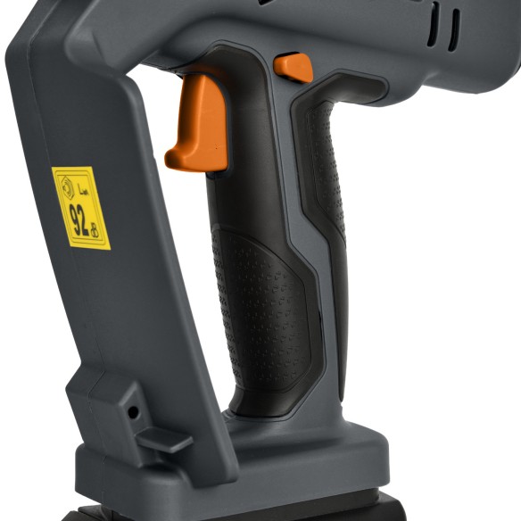 Compact and Powerful Cordless Mini Chainsaw for DIY Projects | KSEIBI