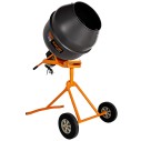 High-Quality Portable Cement Mixer for Construction Projects | KSEIBI