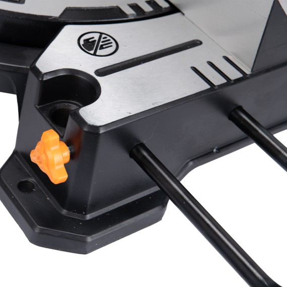 High-Powered 255mm Mitre Saw for Precision Cuts | KSEIBI