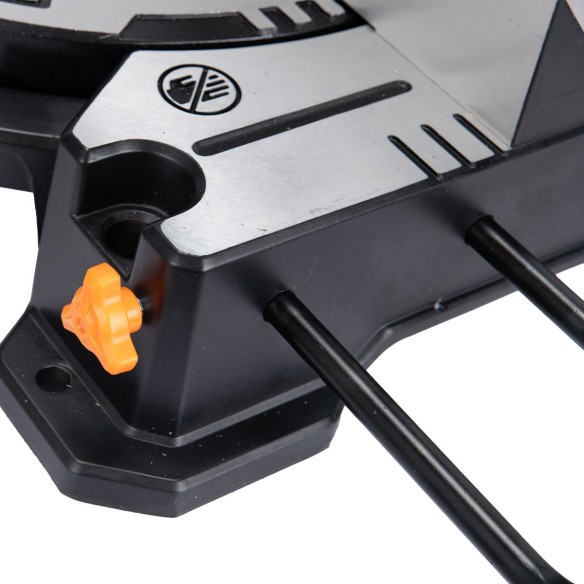 高性能斜切锯，255毫米，1800瓦 | KSEIBI