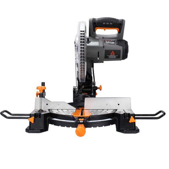 High-Powered 255mm Mitre Saw for Precision Cuts | KSEIBI