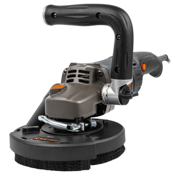 Шлифмашина по бетону KCG 15-125 L, 125 мм, 11,5 А | KSEIBI