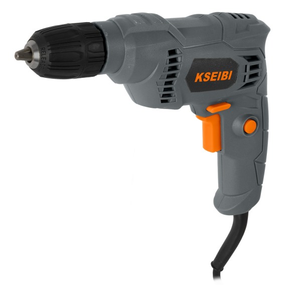 Powerful KBM 450 S Electric Drill with 10mm Keyless Chuck | KSEIBI