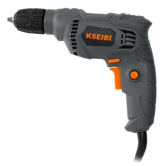 Электрическая дрель KBM 450 S с быстрозажимным патроном | KSEIBI