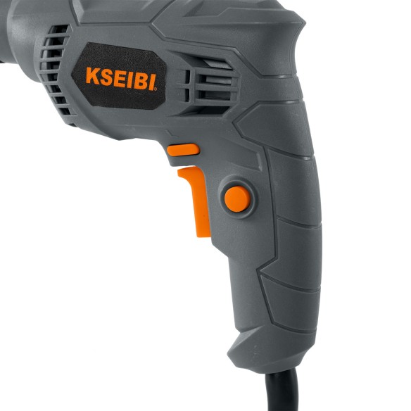 Powerful KBM 450 S Electric Drill with 10mm Keyless Chuck | KSEIBI
