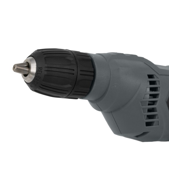 KBM 450 S 电钻，10MM无钥匙，450W，适用于家庭使用 | KSEIBI