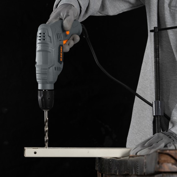 خرید انواع دریل برقی 10 میلی‌متر بدون کلید | KSEIBI