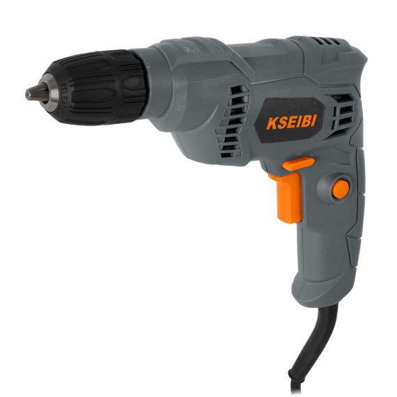 Powerful KBM 450 S Electric Drill with 10mm Keyless Chuck | KSEIBI