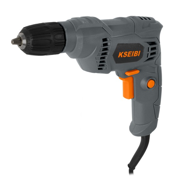 Powerful KBM 450 S Electric Drill with 10mm Keyless Chuck | KSEIBI