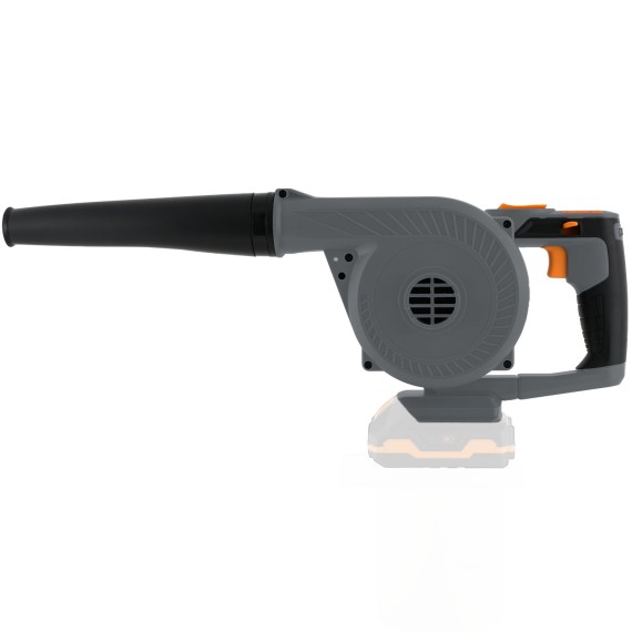 Powerful 20V Cordless Blower for Easy Cleanup | KSEIBI