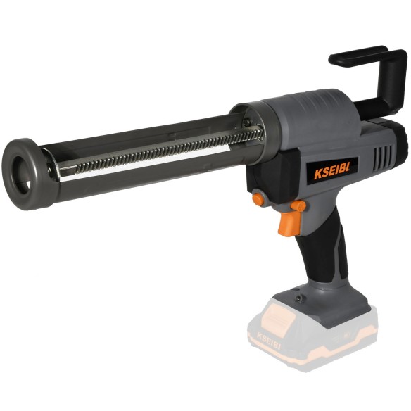 Get the KCG 20V-300 Cordless Sealing Gun for Easy Sealing | KSEIBI