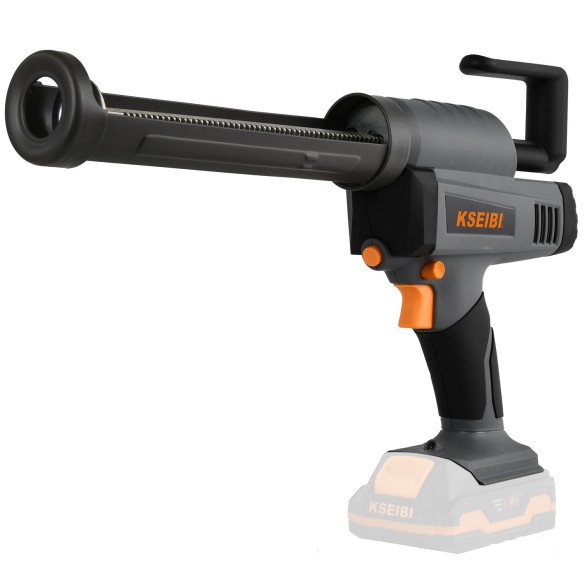 Get the KCG 20V-300 Cordless Sealing Gun for Easy Sealing | KSEIBI