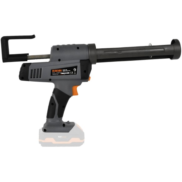 Get the KCG 20V-300 Cordless Sealing Gun for Easy Sealing | KSEIBI