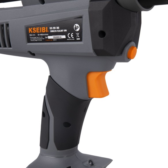 Get the KCG 20V-300 Cordless Sealing Gun for Easy Sealing | KSEIBI