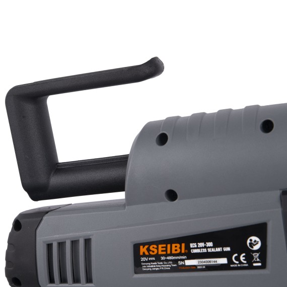 Get the KCG 20V-300 Cordless Sealing Gun for Easy Sealing | KSEIBI
