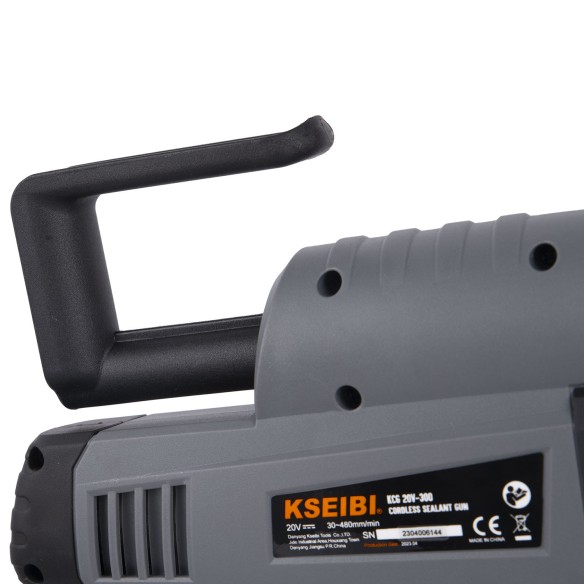 Get the KCG 20V-300 Cordless Sealing Gun for Easy Sealing | KSEIBI