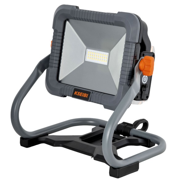 چراغ بی‌سیم KLI 20V-20: بدون باتری، کارآمد و قابل اعتماد | KSEIBI