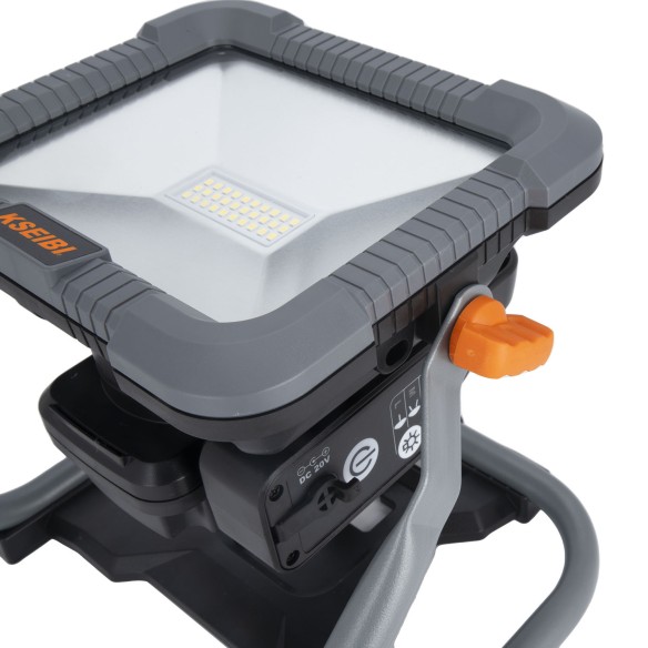 Power up Your Projects with the KLI 20V-20 Cordless Light | KSEIBI