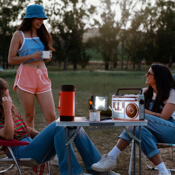 چراغ بی‌سیم KLI 20V-20: بدون باتری، کارآمد و قابل اعتماد | KSEIBI