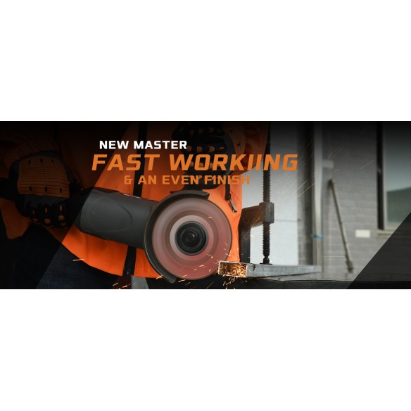 KCG 15-125 L 5-Inch Concrete Grinder, 11.5-Amp Power | KSEIBI