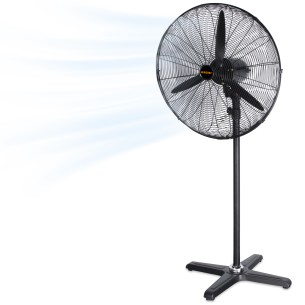 KCF 14-650 S, Industrial Stand Fan, 650mm, 140W