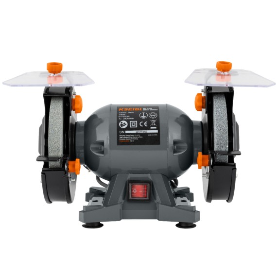 KBG 15-150 台座磨机150毫米，150W 精准打磨工具 | KSEIBI