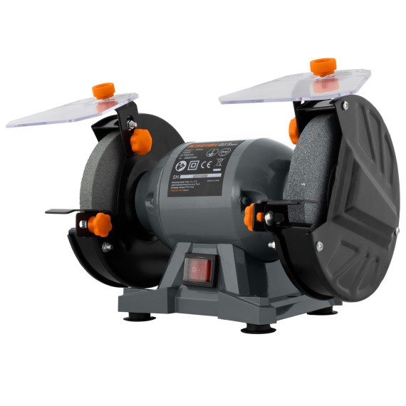 KBG 15-150 台座磨机150毫米，150W 精准打磨工具 | KSEIBI