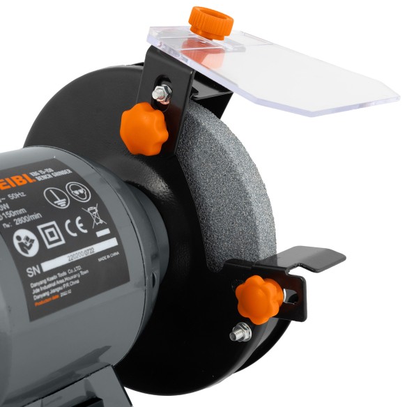 سنگ رومیزی ۱۵۰ میلی‌متر با توان ۱۵۰ وات برند KBG | KSEIBI