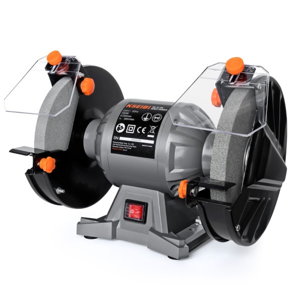 سنگ رومیزی ۱۵۰ میلی‌متر با توان ۱۵۰ وات برند KBG | KSEIBI