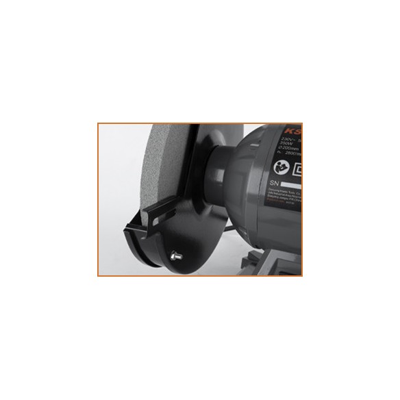 Powerful 150W Bench Grinder 150mm - Top Quality Tools | KSEIBI