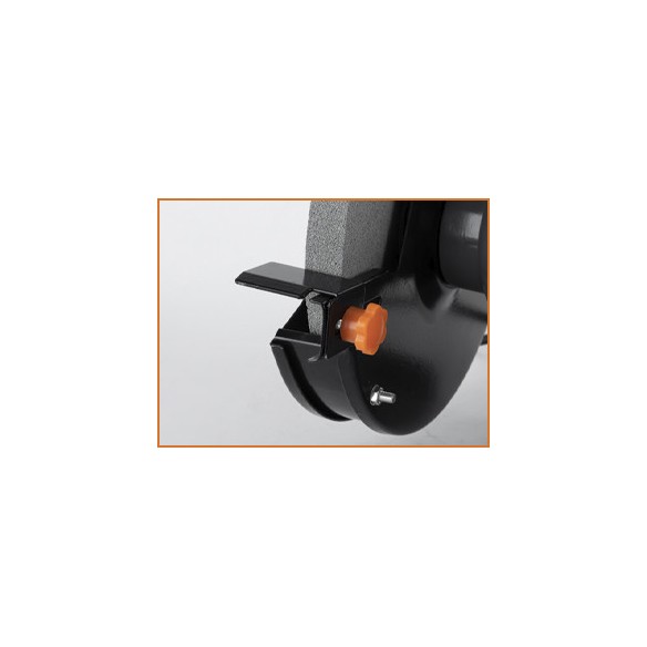 Powerful 150W Bench Grinder 150mm - Top Quality Tools | KSEIBI