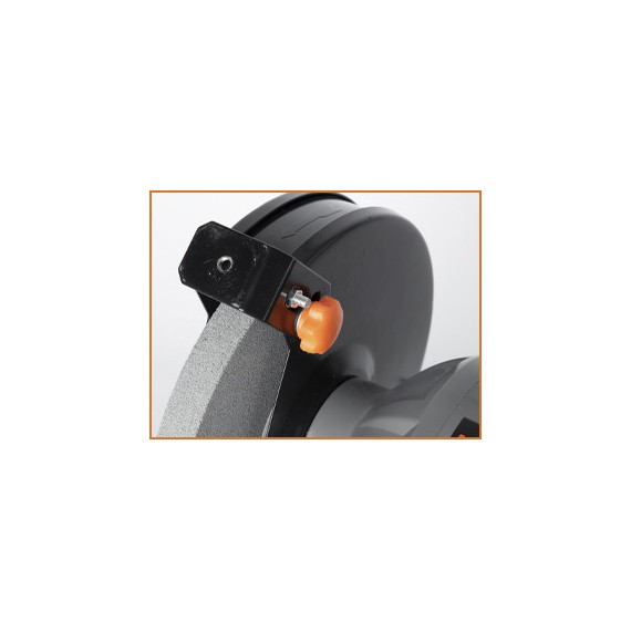 Купить настольный шлифовальный станок KBG 15-150, 150 мм, 150 Вт | KSEIBI