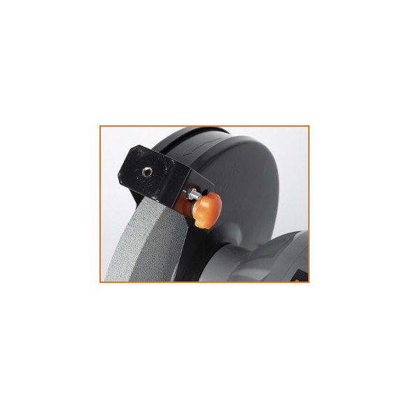 Powerful 150W Bench Grinder 150mm - Top Quality Tools | KSEIBI