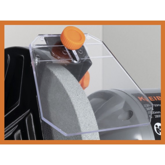 Купить настольный шлифовальный станок KBG 15-150, 150 мм, 150 Вт | KSEIBI