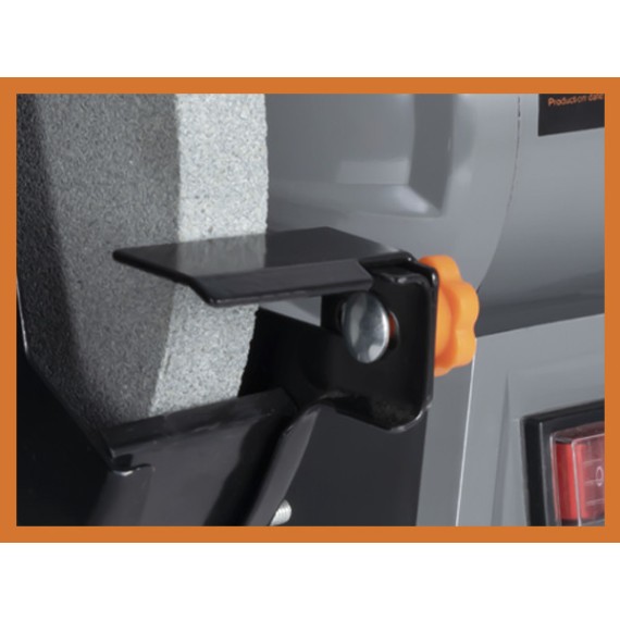 Купить настольный шлифовальный станок KBG 15-150, 150 мм, 150 Вт | KSEIBI