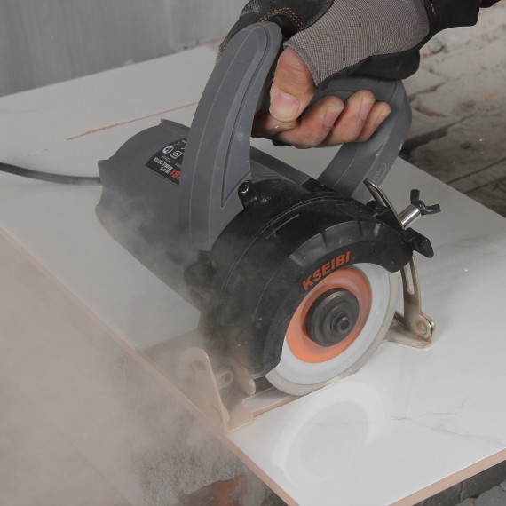 High-Precision KBG 12-110 Marble Cutter - Top Performance &amp; Durability | KSEIBI