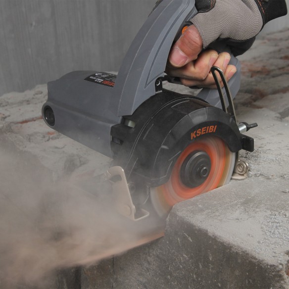 دستگاه برش سنگ مرمر KBG 12-110 با توان ۱۲۵۰ وات | KSEIBI