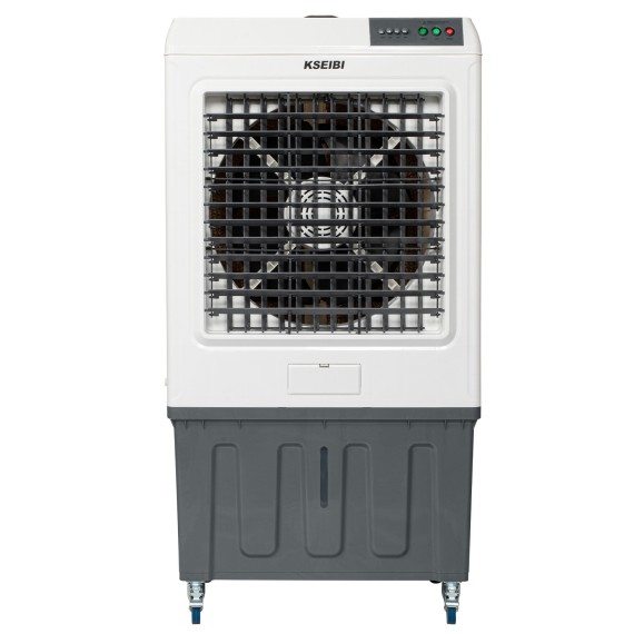 Stay Cool with the KAC 45-125 L Air Cooler - 125L, 450W | KSEIBI
