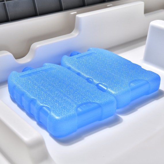 KAC 45-125 L空气冷却器，125L，450W性能卓越 | KSEIBI