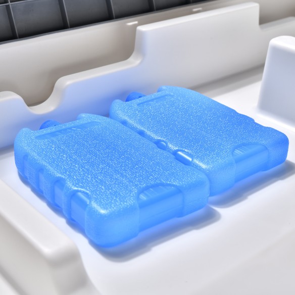 کولر هوای KAC 45-125 L با ظرفیت ۱۲۵ لیتر و توان ۴۵۰ وات | KSEIBI